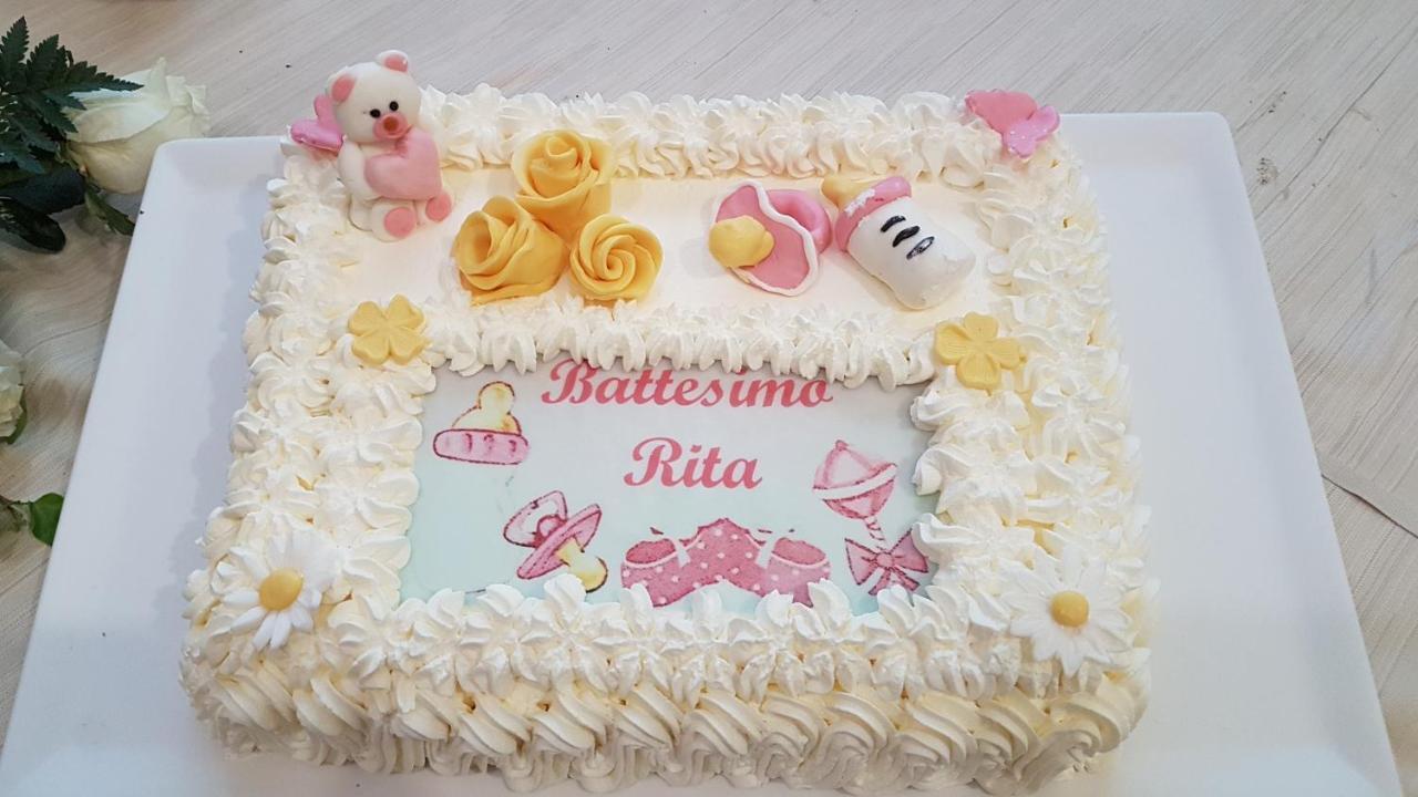 B&B La Casetta Di Lilly アメリア エクステリア 写真